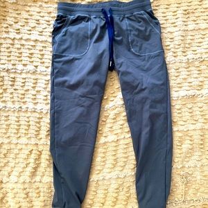 Olive colored Zyia joggers!